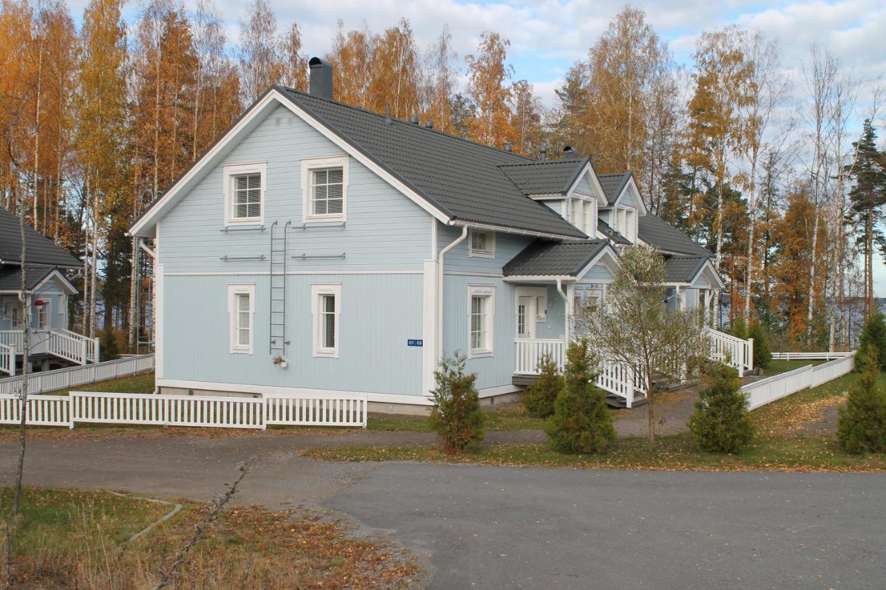 Sresort Apartment With 4 Bedrooms Imatra Extérieur photo